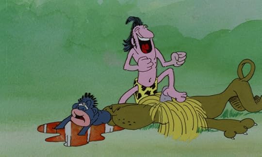 Tarzoon Shame of the Jungle