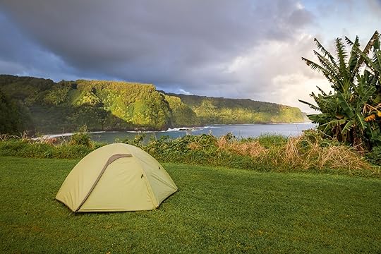 hawaii camp sites