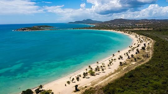 Puerto Rico camp sites