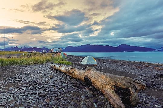 alaska camp sites