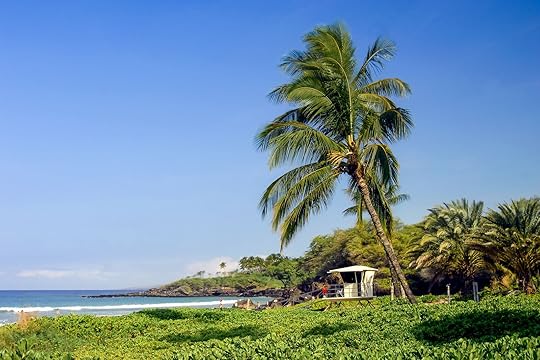hawaii camp sites