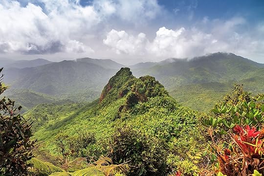 Puerto Rico camp sites