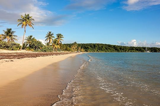 Puerto Rico camp sites