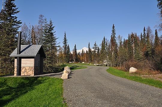 Where to camp in the US territories and Alaska