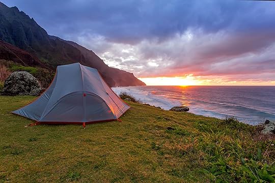 hawaii camp sites