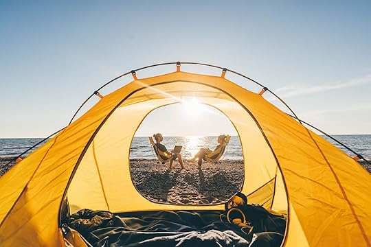 where to camp in the south