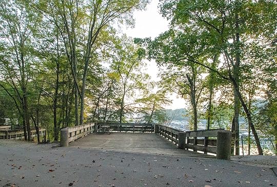 where to camp in the south - edgar evans state park