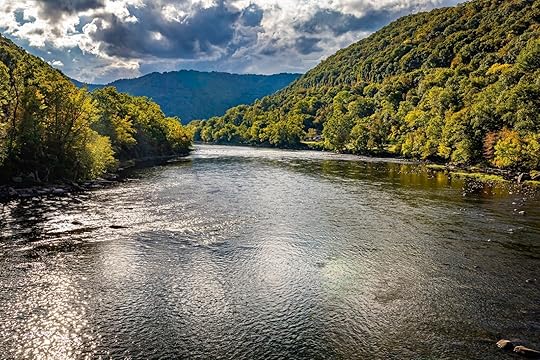 Where to camp in the south - new river gorge 