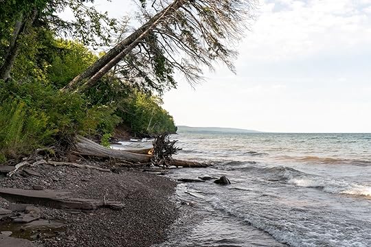 where to camp in the midwest - presque isle