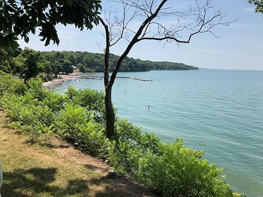 where to camp in the midwest - south bay island ohio