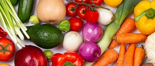 seizoen groenten en fruit