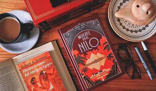 Muerte+en+el+Nilo+Agatha+Christie