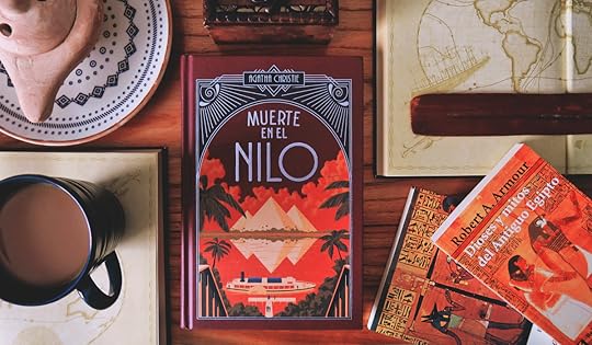 Muerte+en+el+Nilo+Agatha+Christie