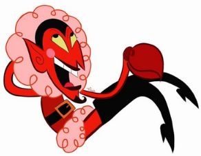 Him from Powerpuff Girls
