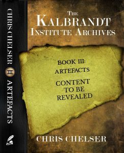 kalbrandt artefacts teaser