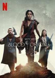 Cover Image for The Witcher: Blood Origin 