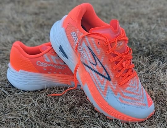 Brooks Catamount 4 review
