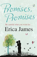 Promises, promises by Erica James