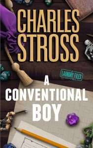 Cover Image for A Conventional Boy