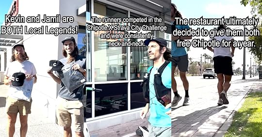 Chipotle Challenge Local Legends