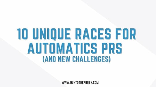 10 Unique Races