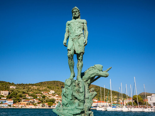 Odysseus. From Exploring the Greek Islands by Sea: Where, When, and How!