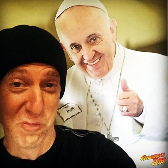 Automotive Pop Culture Art by Fireball Tim Garage