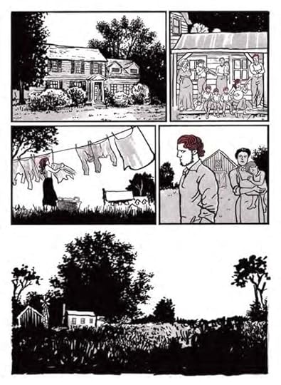 Djuna Barnes graphic novel by Jon Macy