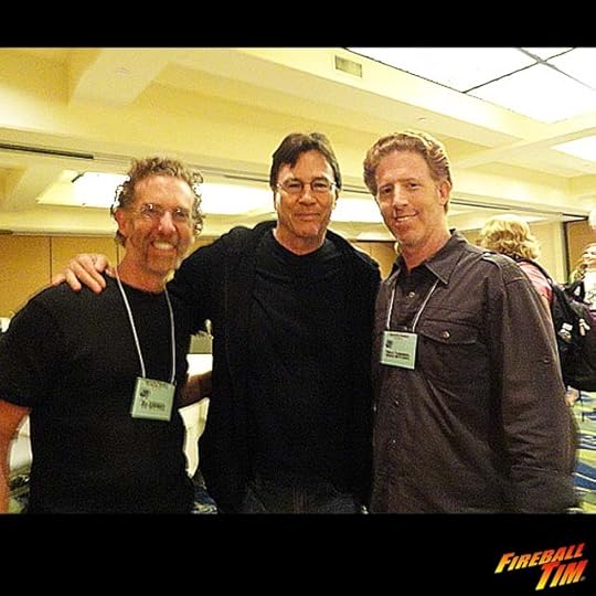 Automotive Pop Culture Art by Fireball Tim Garage