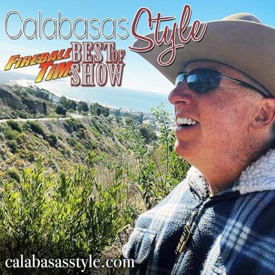 Automotive Pop Culture Art by Fireball Tim Garage