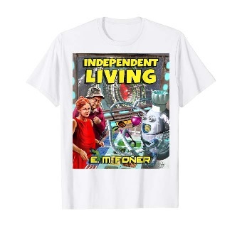 Assisted Living T-shirt