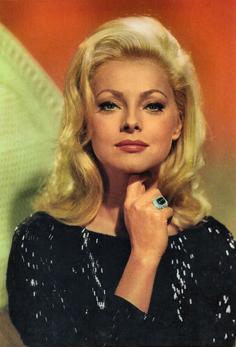 Virna Lisi
