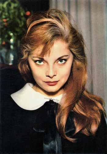 Virna Lisi