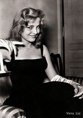 Virna Lisi