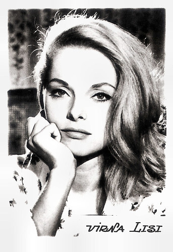 Virna Lisi