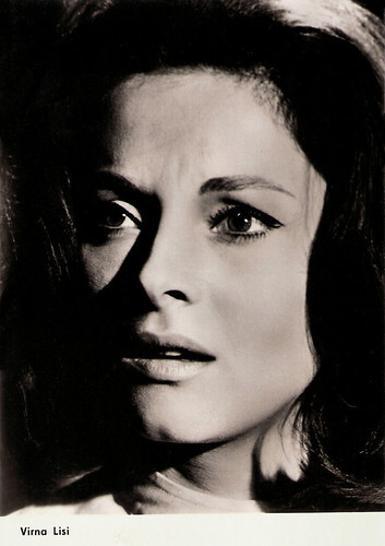 Virna Lisi in Les bonnes causes (1963)