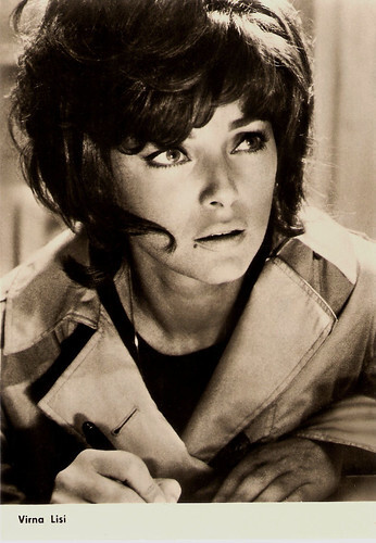 Virna Lisi
