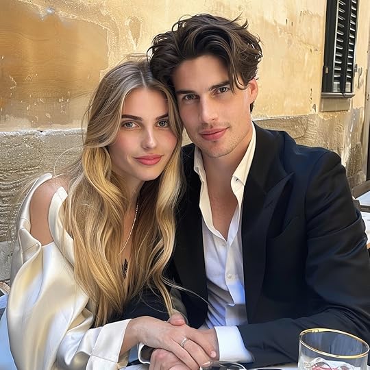 Flirting in Florence