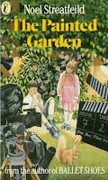 The painted garden by Noel Streatfeild