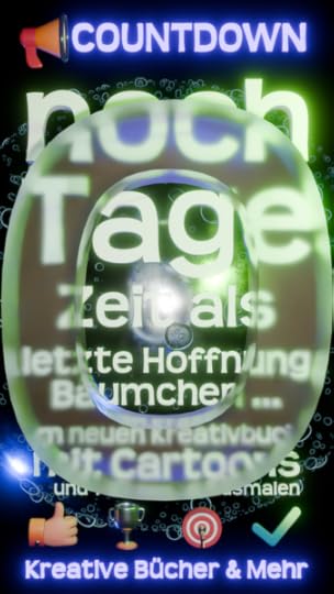 Nur noch 0 Tage Zeit
