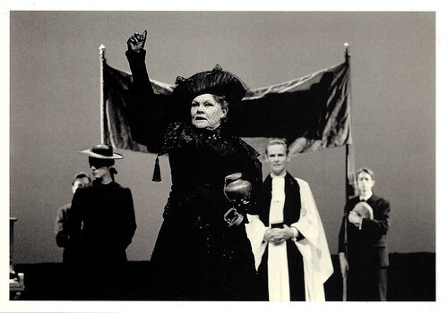 Judi Dench in The Sea (1991)