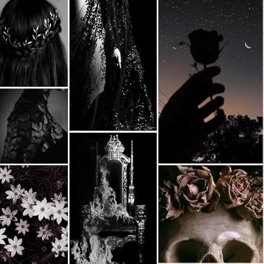 Persephone Moodboard by Queen-of-Ice101 on DeviantArt