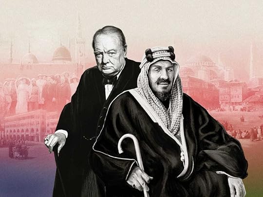 Churchill's complicated legacy in the Arab world | Al Majalla