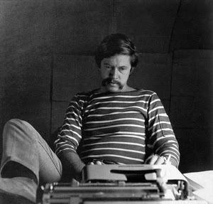 tom robbins at desk