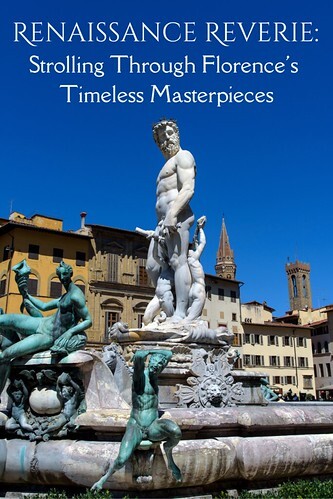 Renaissance Reverie: Strolling Through Florence's Timeless Masterpieces