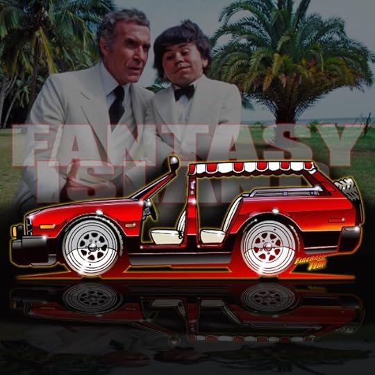 Automotive Pop Culture Art by Fireball Tim Garage