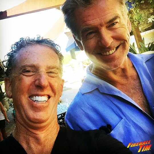 Automotive Pop Culture Art by Fireball Tim Garage