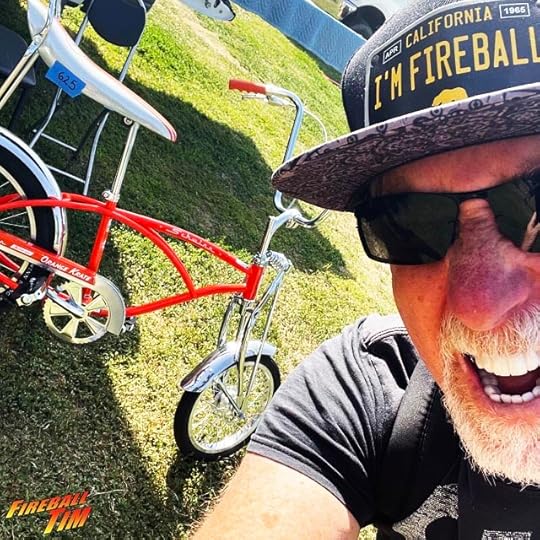 Automotive Pop Culture Art by Fireball Tim Garage