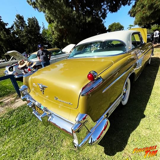 Automotive Pop Culture Art by Fireball Tim Garage