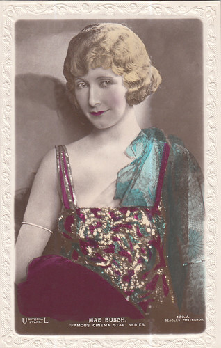 Mae Busch